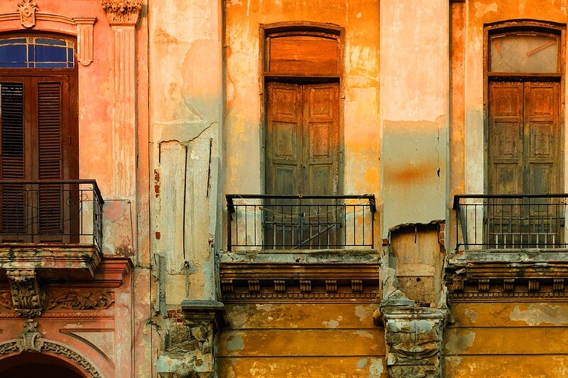 Limited Edition Photographic Print - Old Havana Cuba