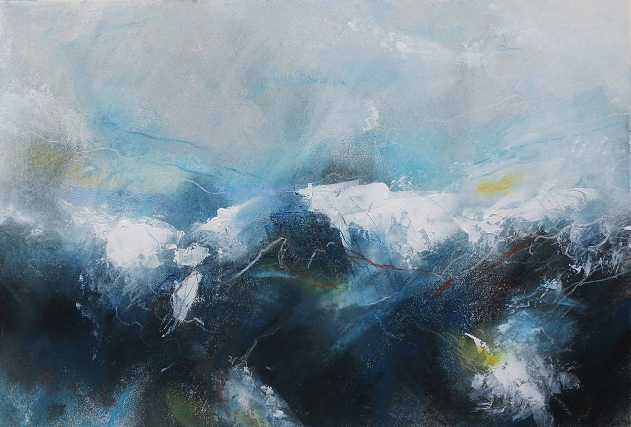 Study For The Sea by Day

Original signed sketch by Darren Marshall

Rembrandt soft pastels and acrylic paint on Arches Aquarelle watercolour block 300gsm hot pressed.

Overall size - 360 x 260 mm
Image size - 310 x 210 mm

Please allow 10 working days for the packaging and delivery of original artwork. 
Fixed delivery cost.

© All images are subject to copyright.