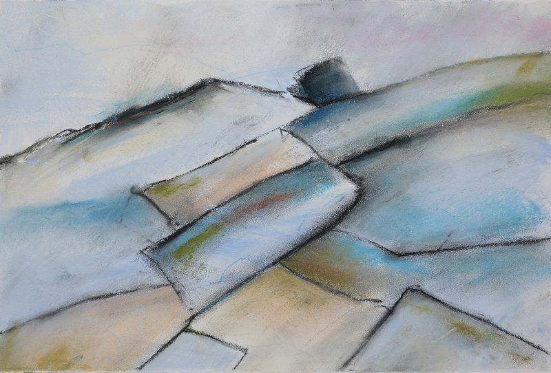 Sketch for Fields in January

Original signed sketch by Darren Marshall

Rembrandt soft pastels on Arches Aquarelle watercolour block 300gsm hot pressed.

Overall size - 360 x 260 mm
Image size - 310 x 210 mm

Please allow 10 working days for the packaging and delivery of original artwork. 
Fixed delivery cost.

© All images are subject to copyright.
