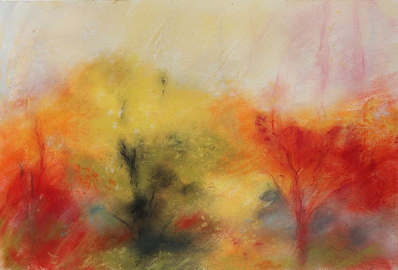 October Light