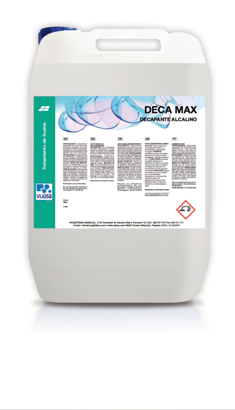 Deca Max -  Decapante