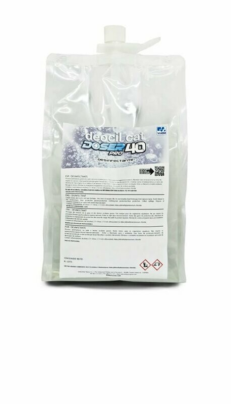 Deocil Cat - Doser Pro 40