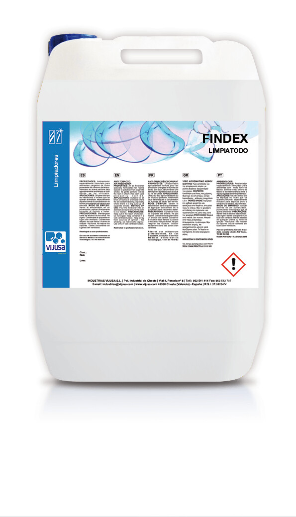Findex Limpiatodo