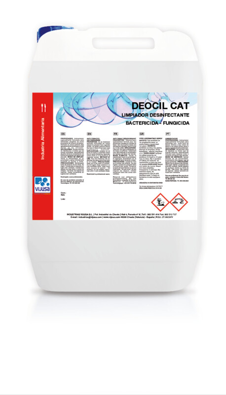 Deocil Cat