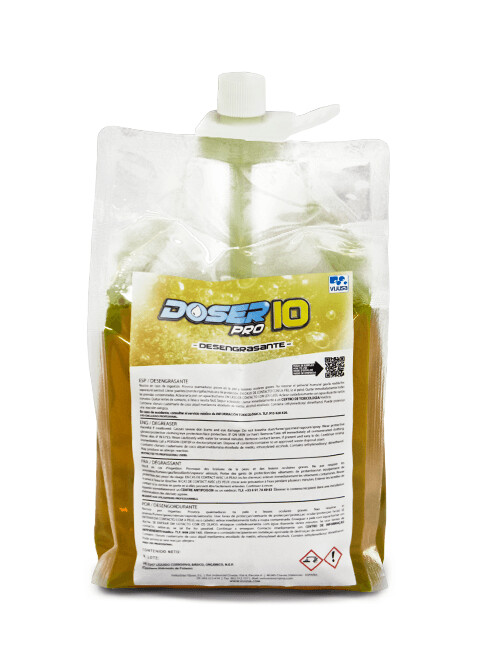 Desengrasante - Doser Pro 10