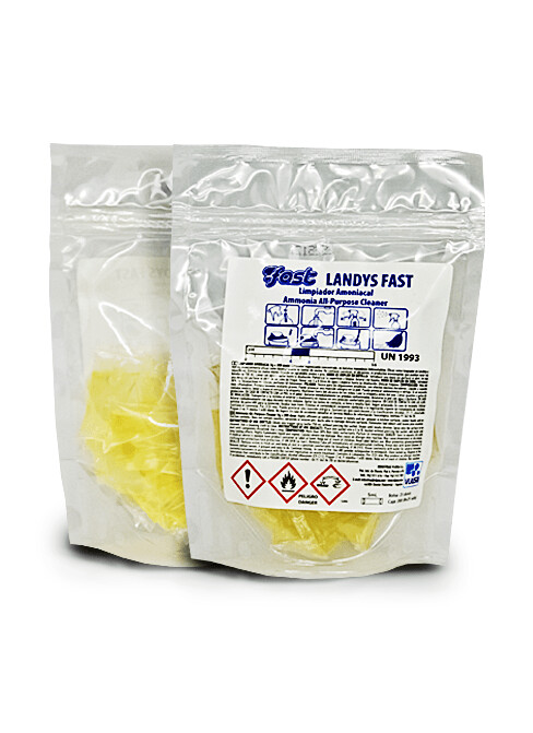 Landys Fast - Limpiador Amoniacal