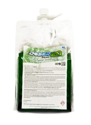 Limpiador Amoniacal- Doser Pro 20