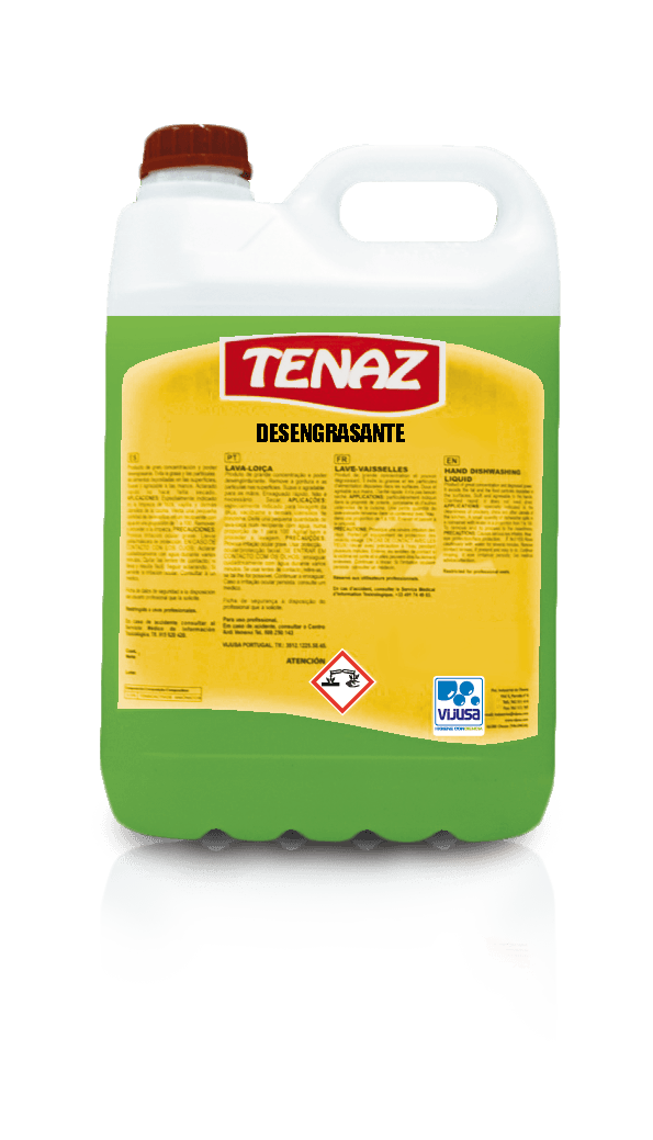 Tenaz Desengrasante