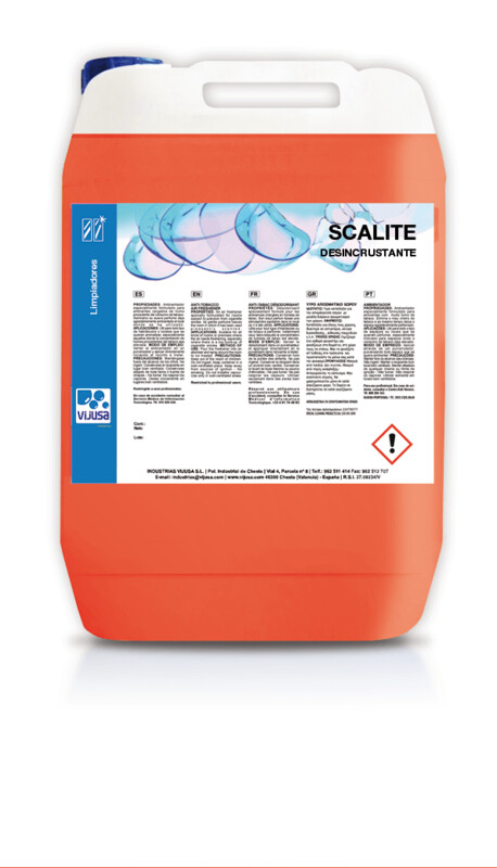Scalite -  Desincrustante