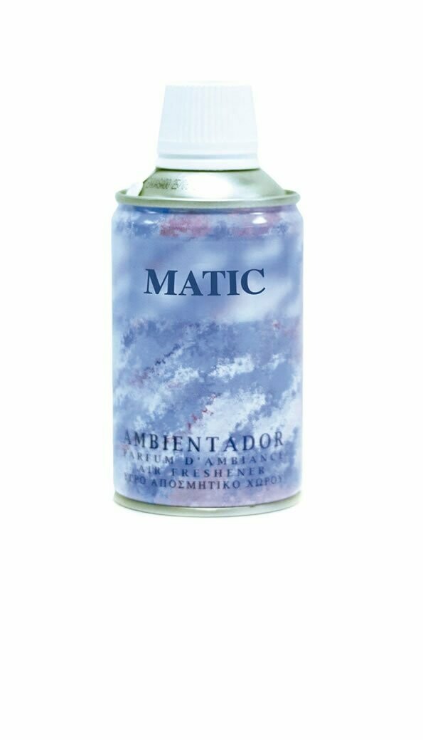 Matic- Ambientador en Aerosol