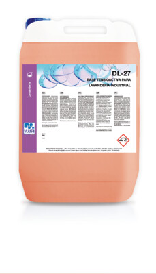 DL 27- Detergente Concentrado