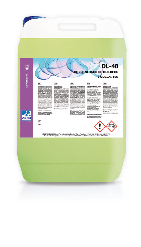 DL 48- Concentrado de Builders