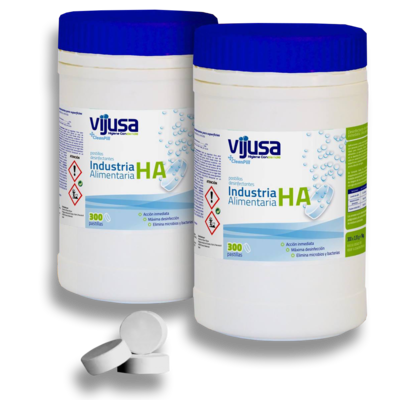 Clean Pills- Pastillas desinfectantes virucida