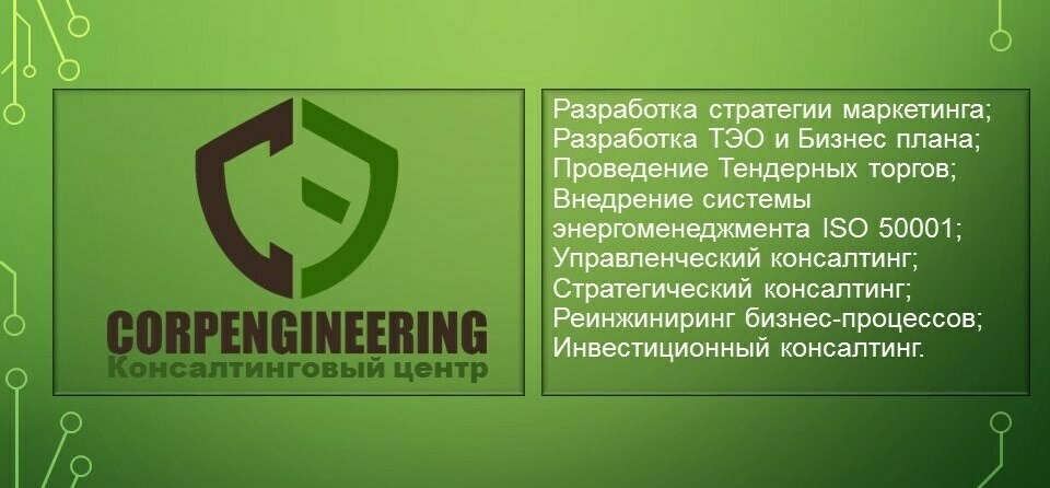 •	Организация и проведение тендерных торгов (в соответствии с требованиями национального законодательства, а также правилами МФИ)