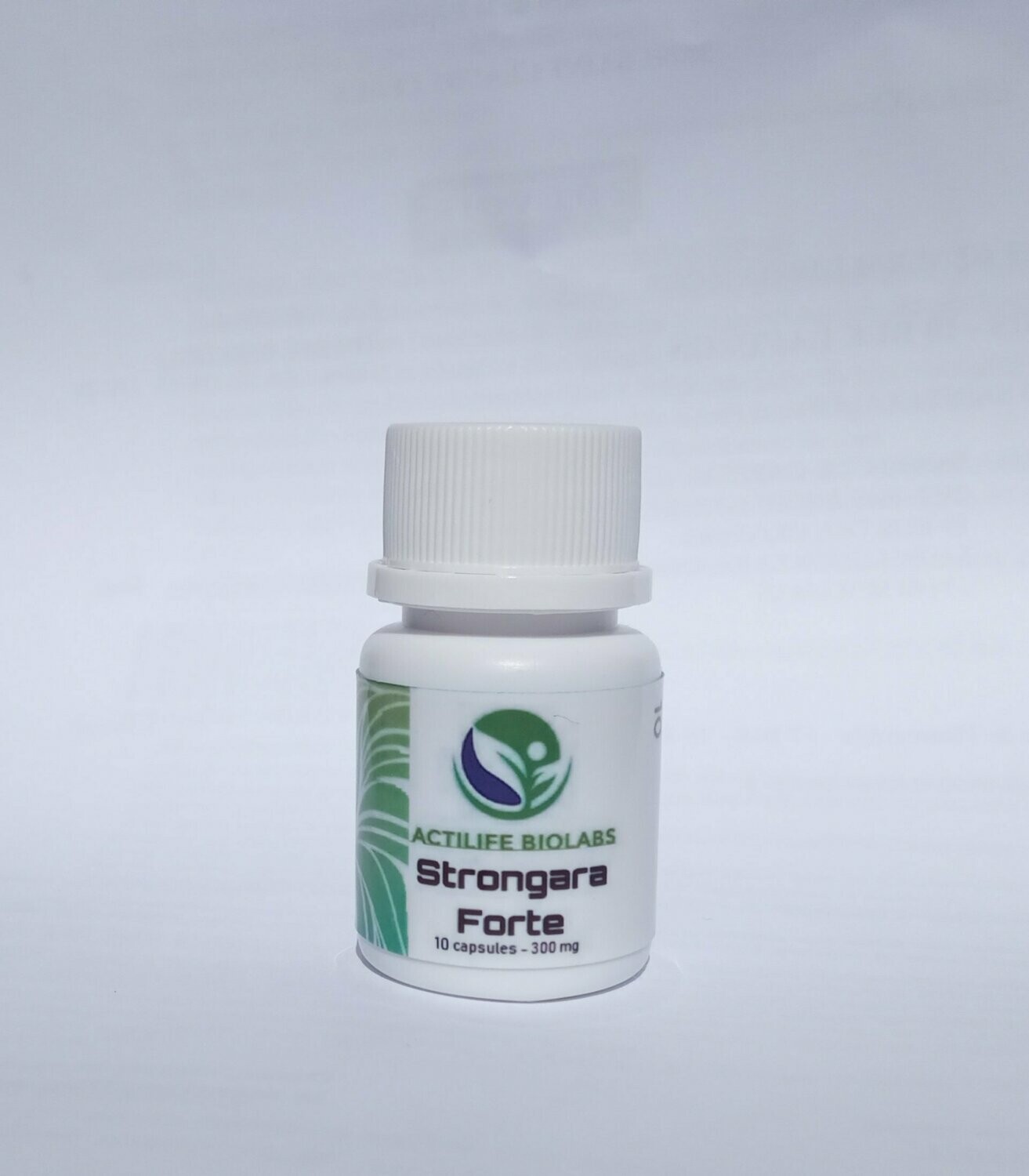 Strongara  Forte 10 gélules de 300 mg