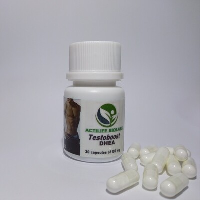 Testoboost DHEA 30 x 100 mg