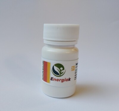 Energiak - anti -fatigue - 30 pastilles