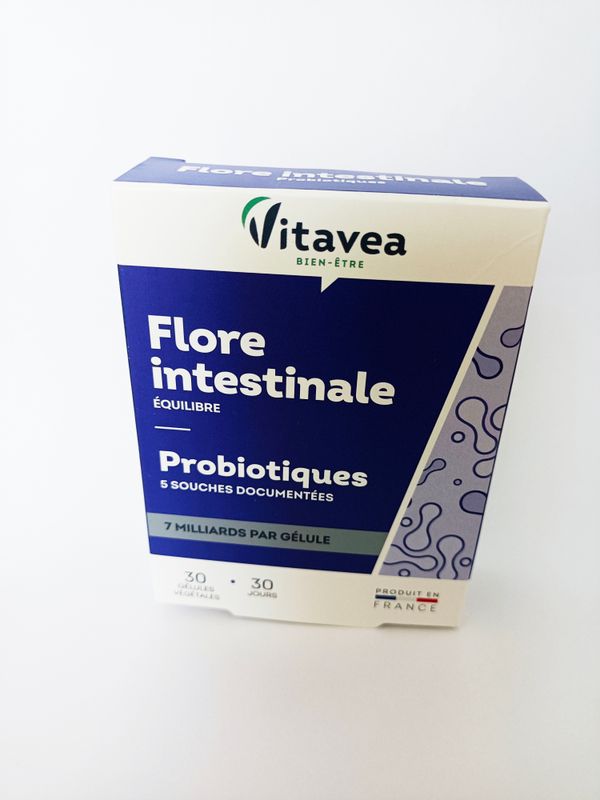 Probiotiques vitavea
