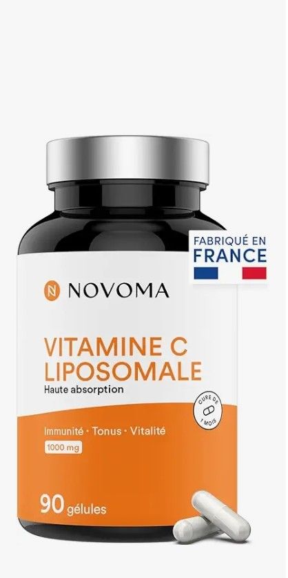 Vitamine C liposomale