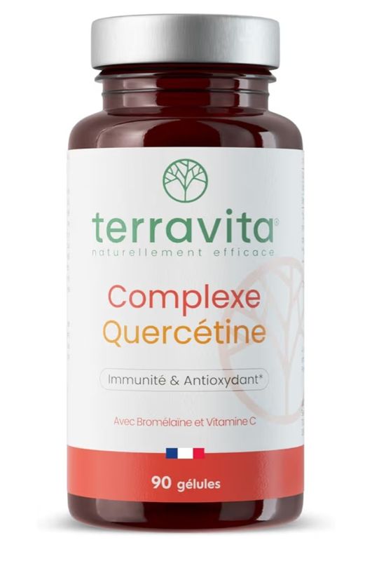 Complexe Quercétine
