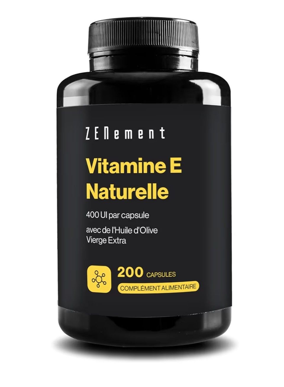 Vitamine E en gélules