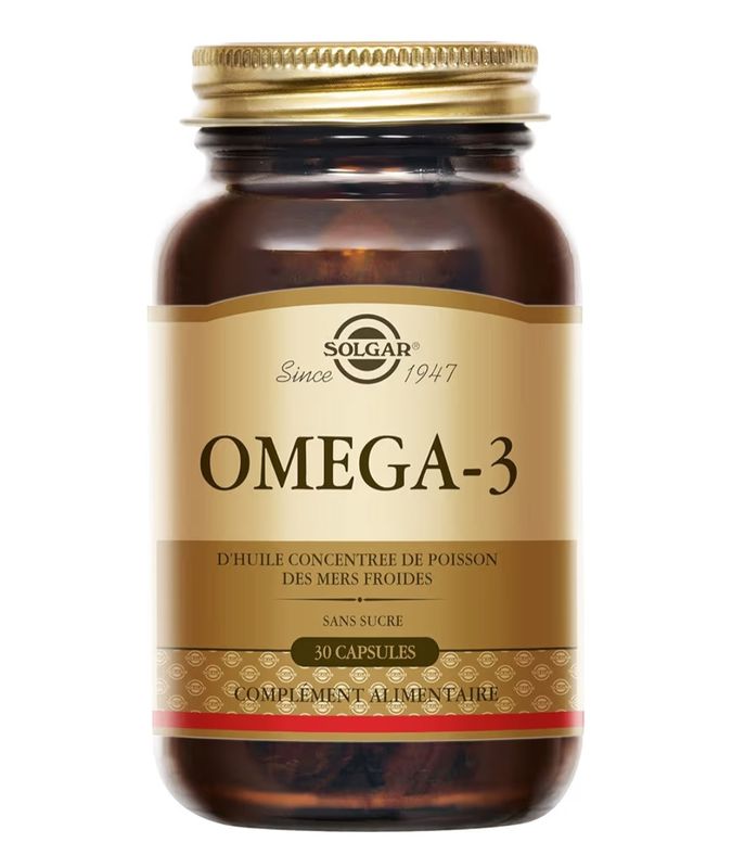 Complexe Omega 3 de SOLGAR