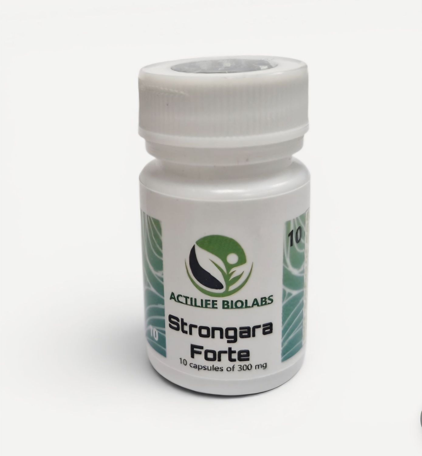 Strongara Forte 10 gélules de 300 mg Strongara Forte 10 gélules de 300 mg