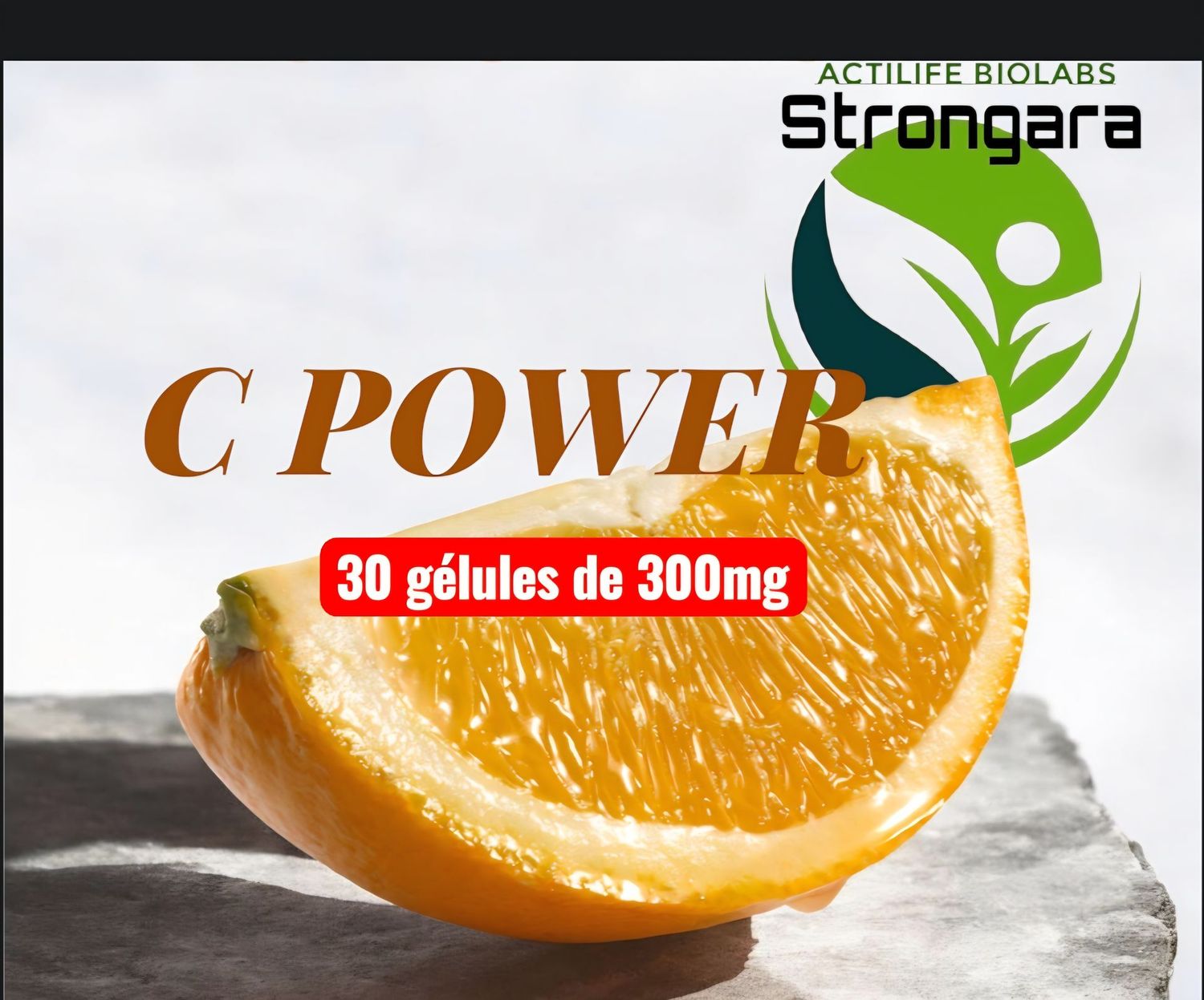 C power