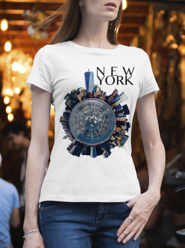 Tiny new york