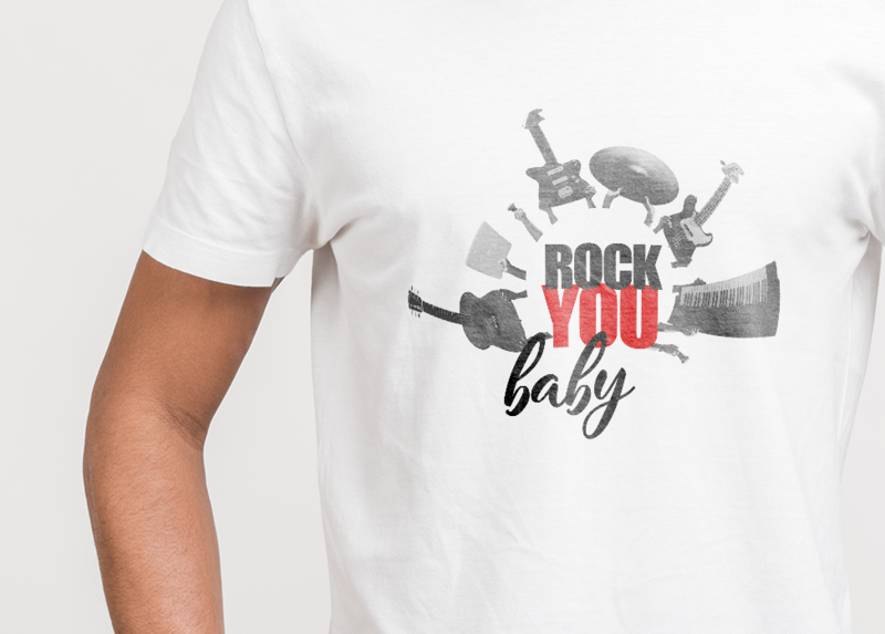 Tiny Rock You