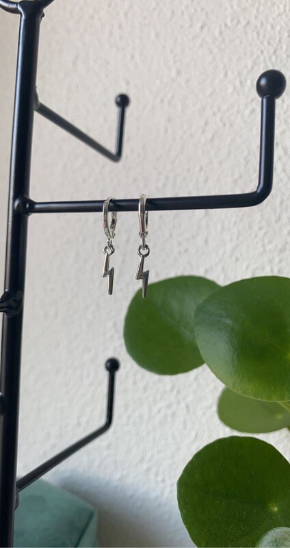 Lightning Earrings