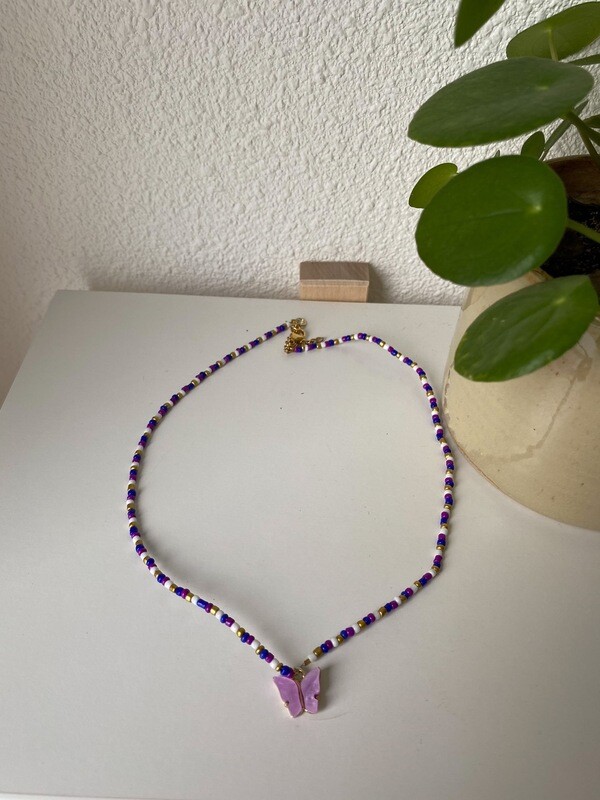 Butterfly Necklace
