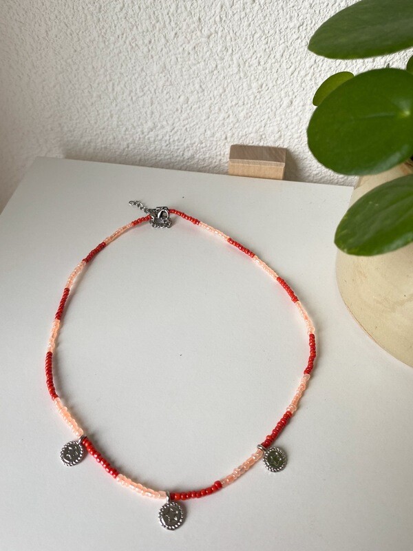 Red Necklace