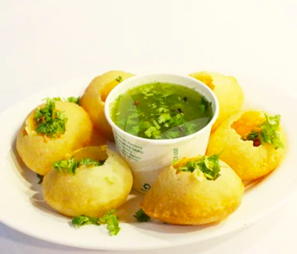 Pani Puri (Gol Gappa) (10 pcs)