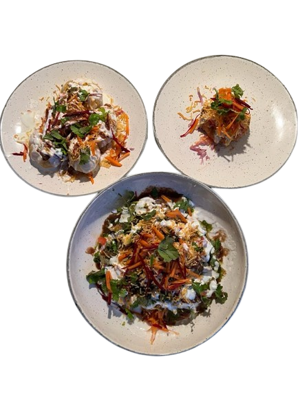 Chaat Trio