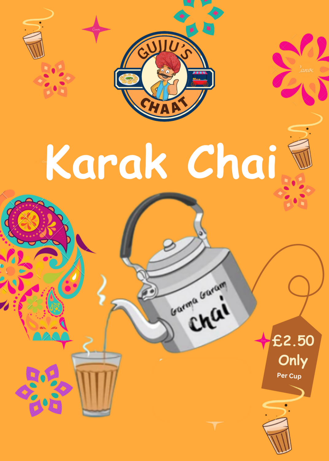Karak Chai