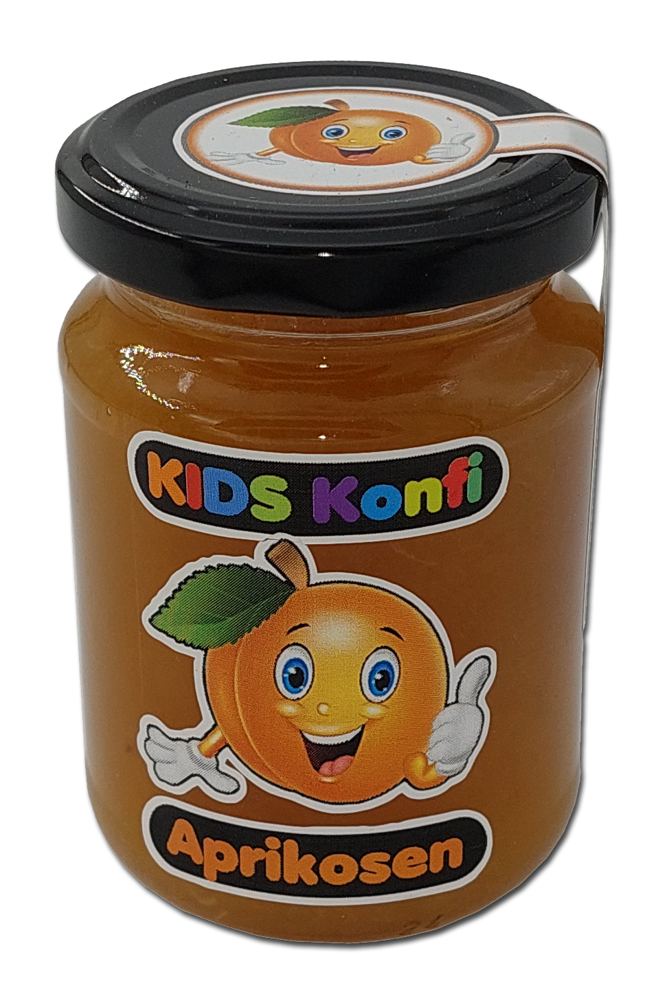 KIDS KONFI APRIKOSEN 220g