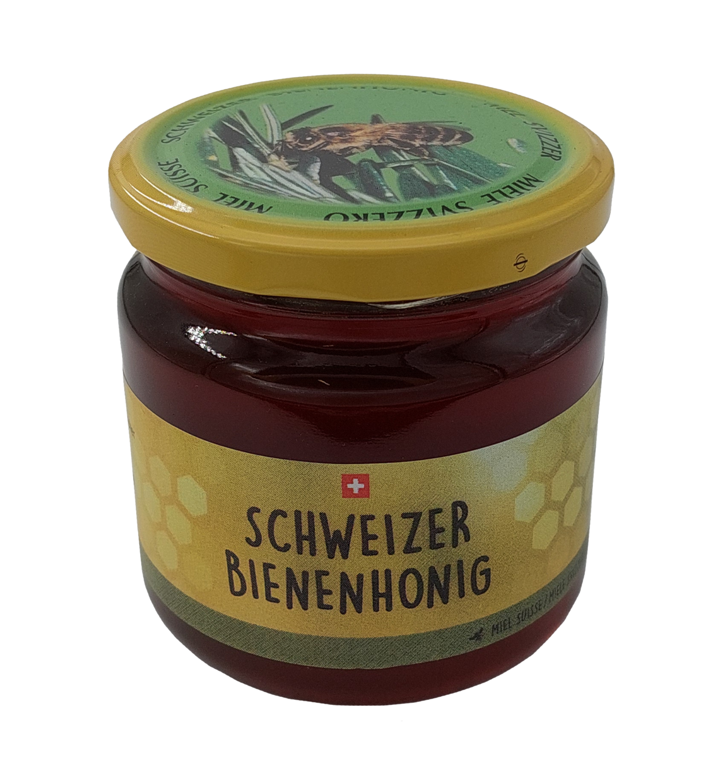 WALD HONIG 500g