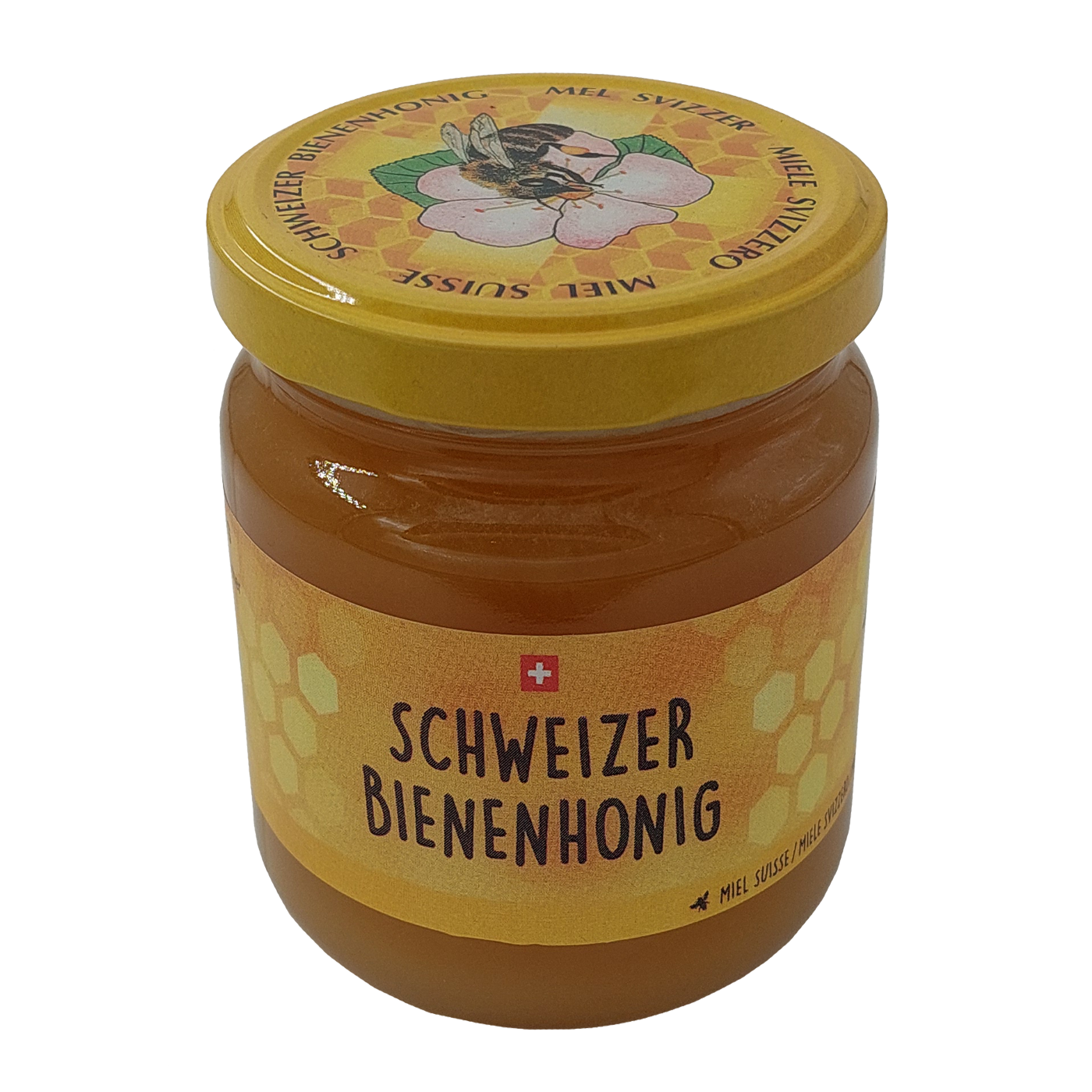 BLÜTEN HONIG 250g
