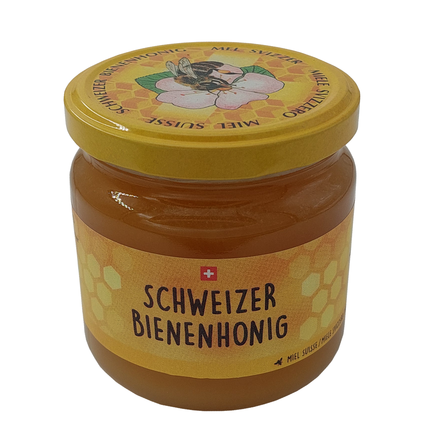 BLÜTEN HONIG 500g