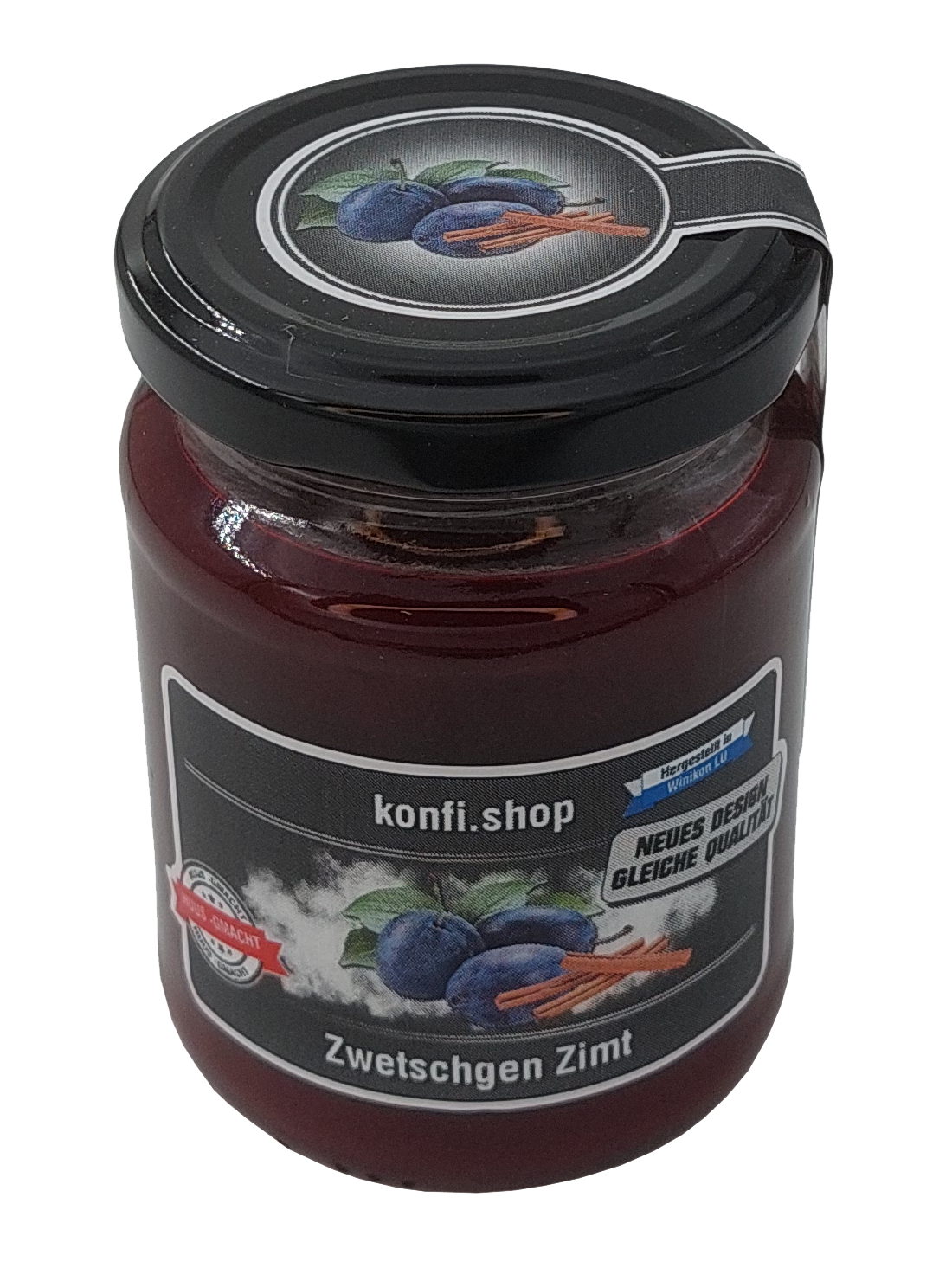 ZWETSCHGEN ZIMT 220g