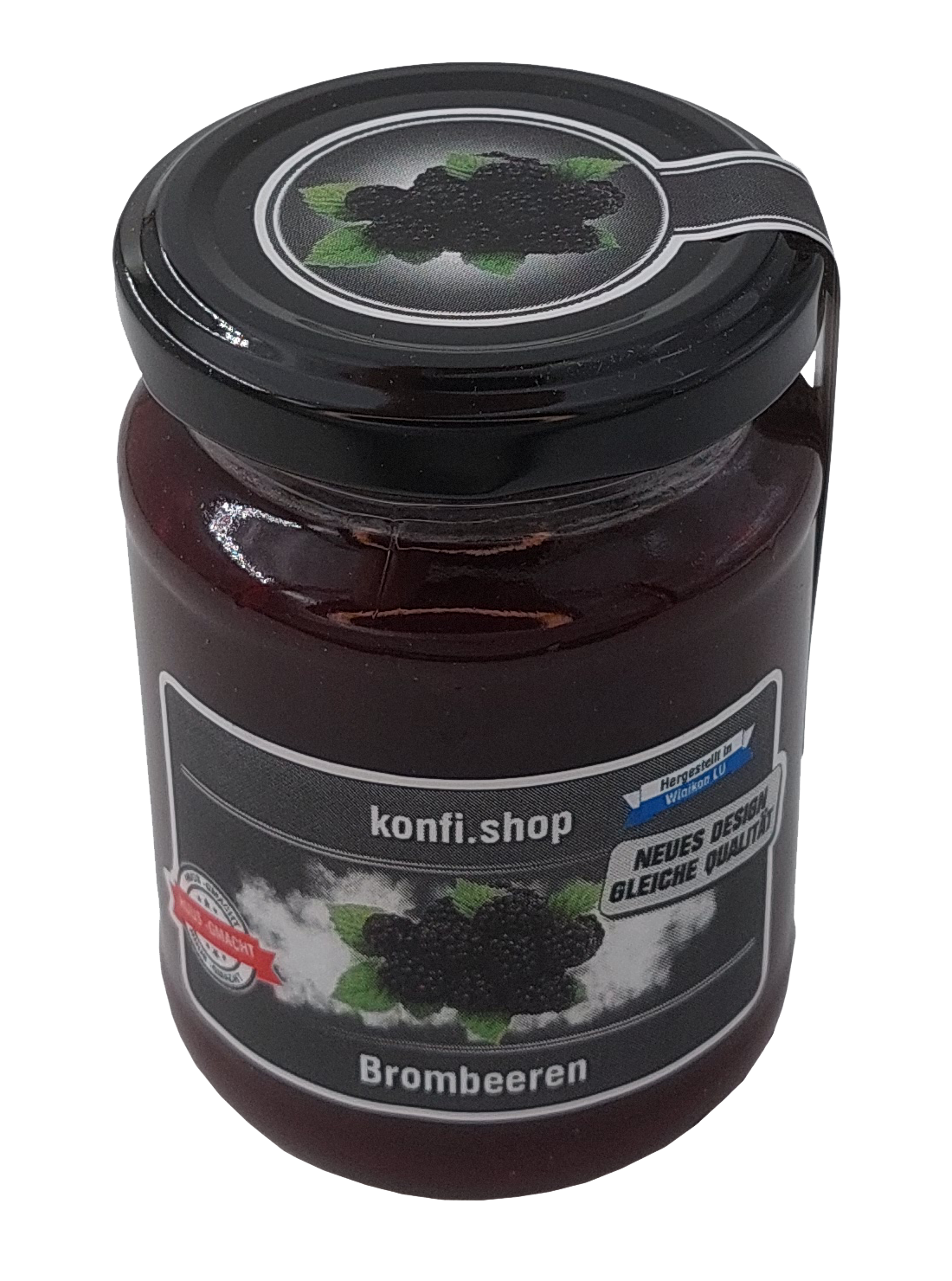 BROMBEEREN 220g