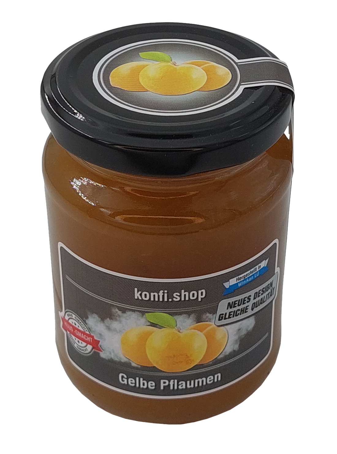 GELBE PFLAUMEN 220g