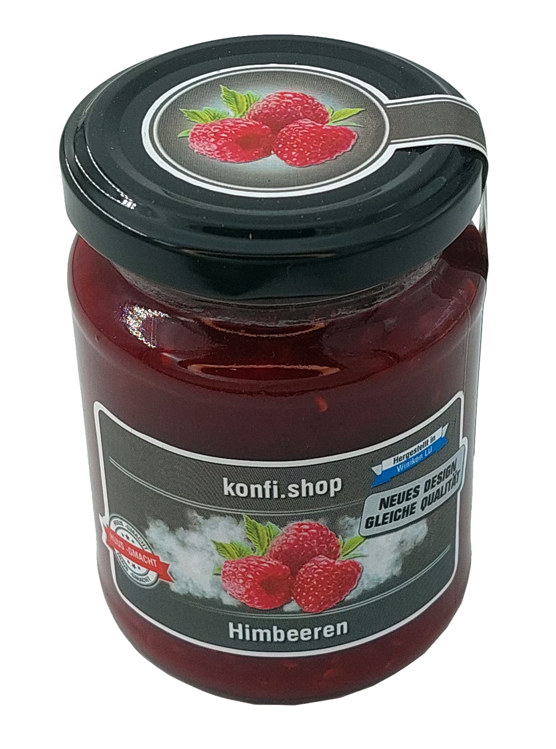 HIMBEEREN 220g