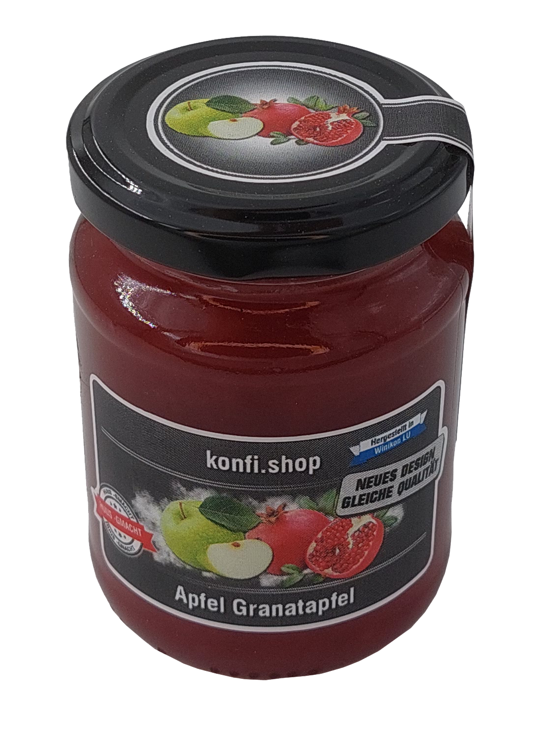 APFEL GRANTAPFEL 220g