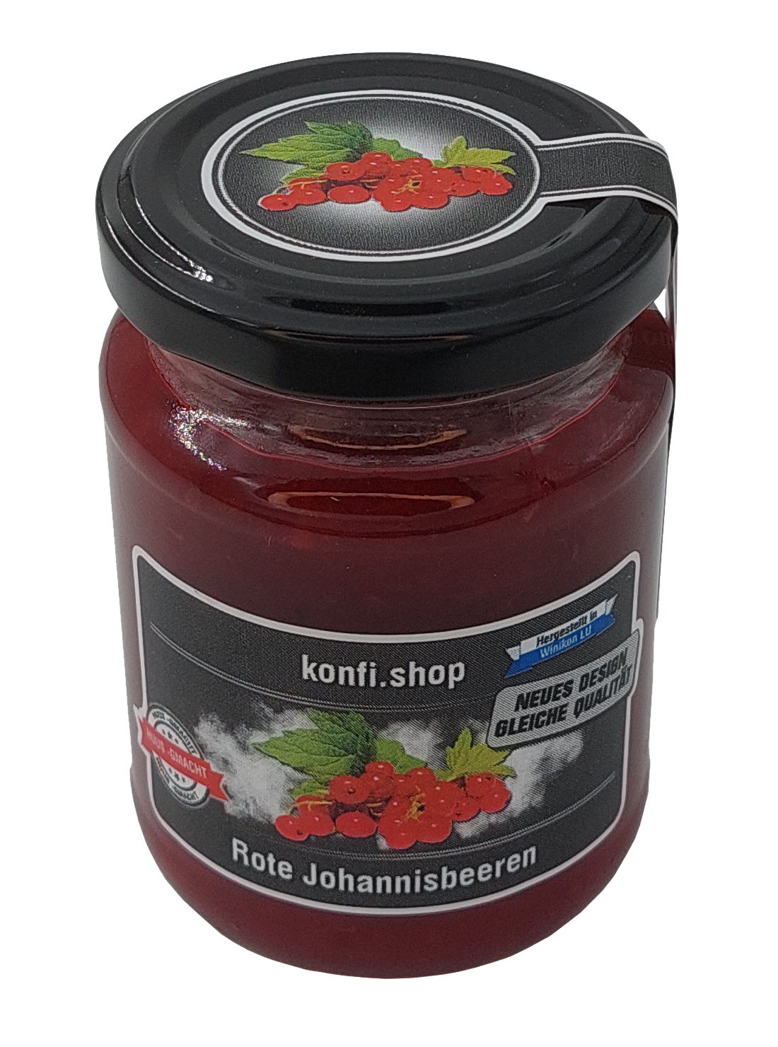 ROTE JOHANNISBEEREN 220g