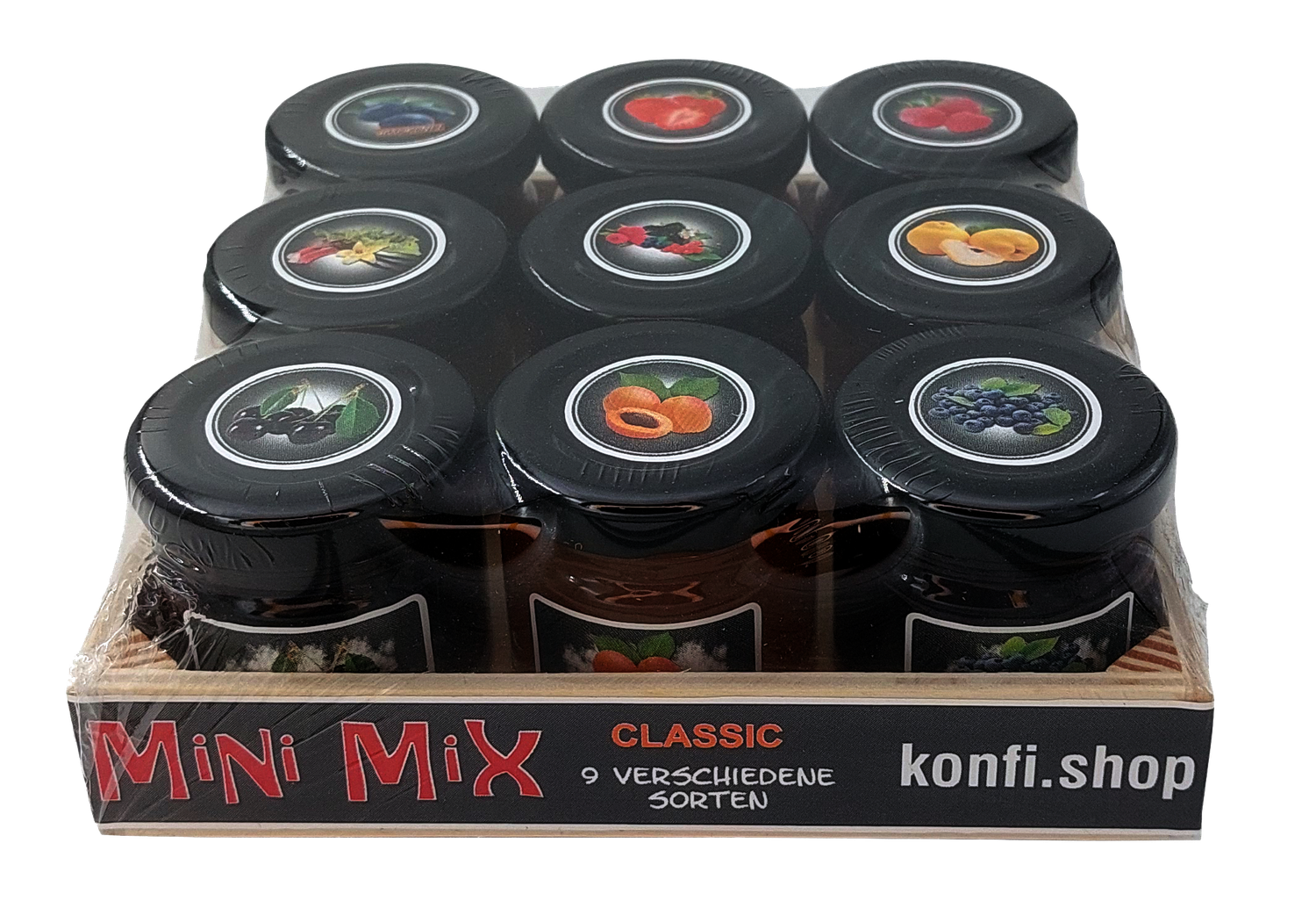 MINI MIX CLASSIC 9er