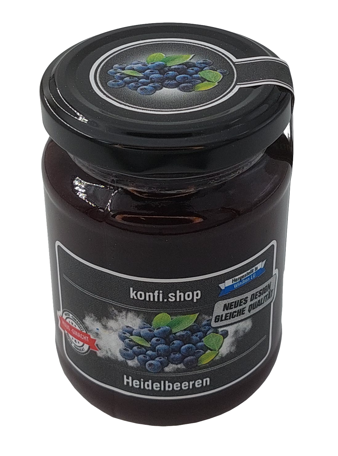 HEIDELBEEREN 220g