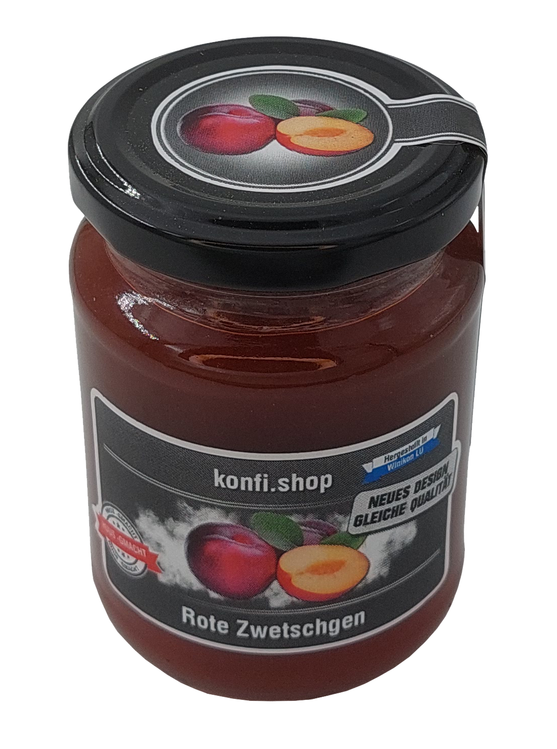 ROTE ZWETSCHGEN 220g