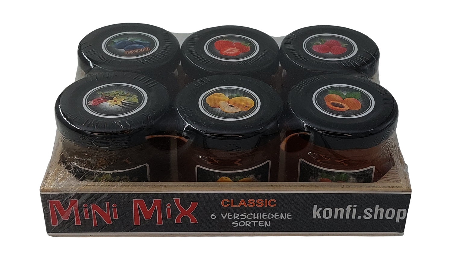 MINI MIX CLASSIC 6er